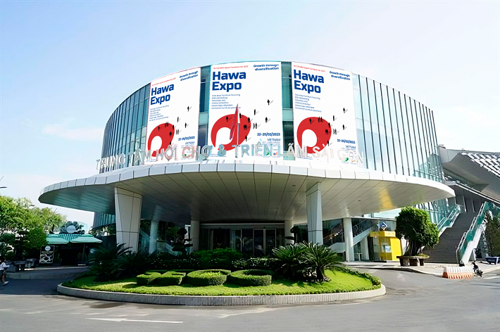 HawaExpo 2023 - Cú hích xúc tiến thương mại cho ngành chế biến gỗ Việt Nam 